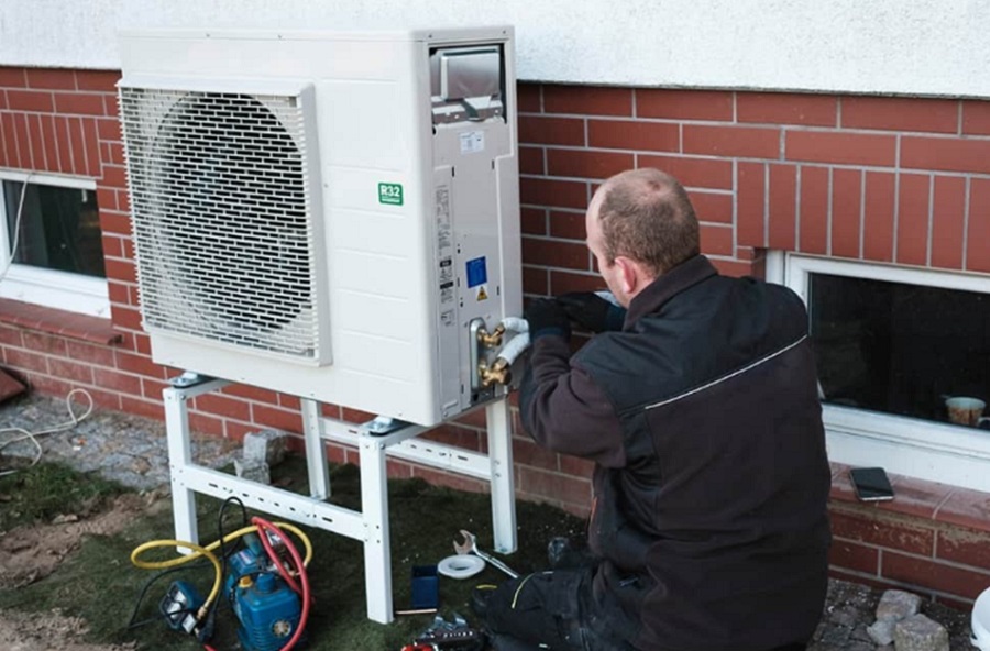 Heat Pump Installation