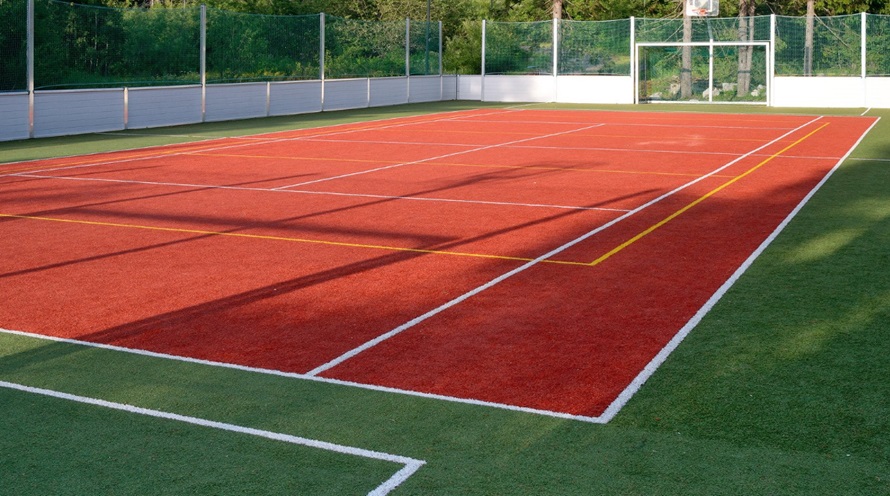Proper Tennis Court Resurfacing