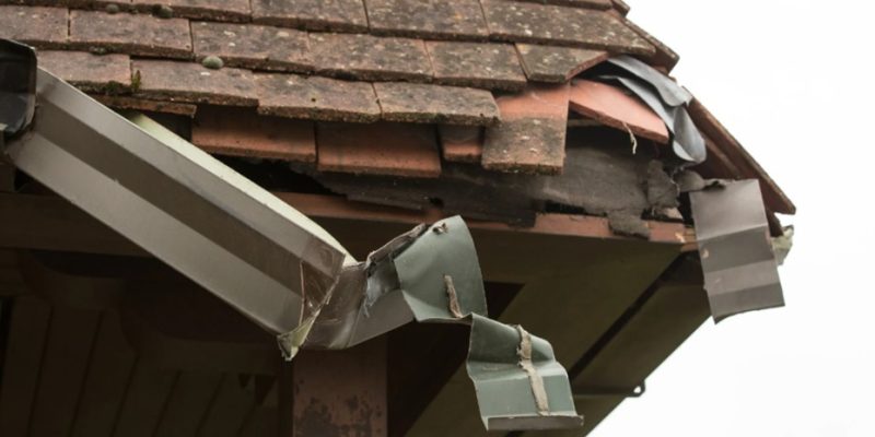 Damages Your Roof